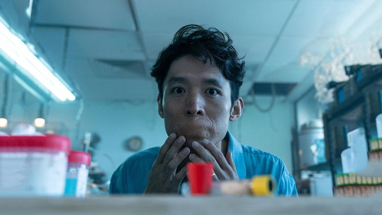 кадр из фильма Субстанция. Идеал