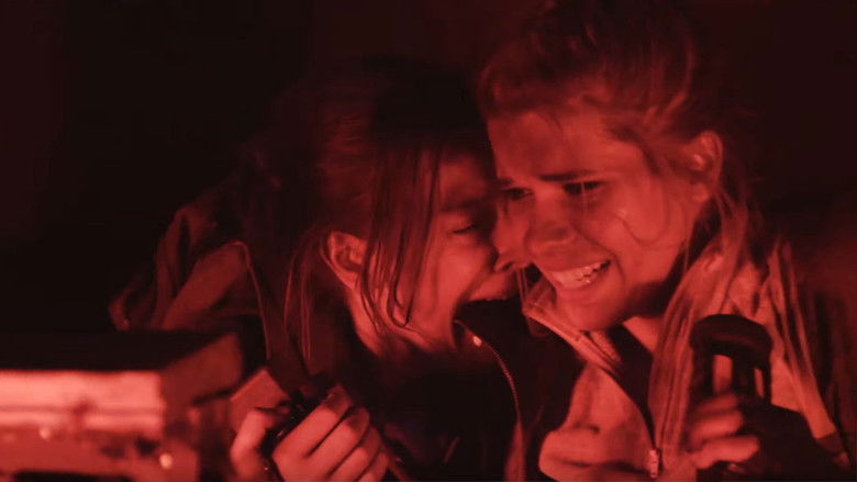 кадр из фильма Атакан. Кровавая легенда