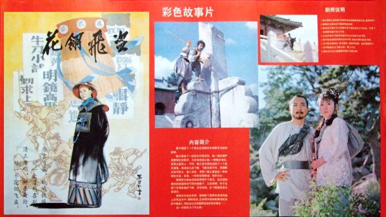 кадр из фильма 花翎飞盗