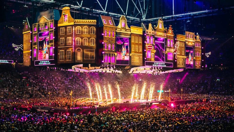 кадр из фильма Toppers in Concert 2025
