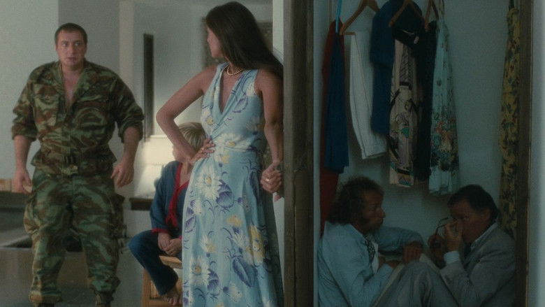 кадр из фильма Это не я, это - он!