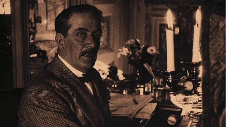 кадр из фильма Un giorno con Puccini