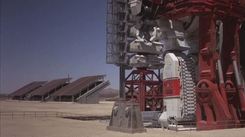 кадр из фильма Робот Джокс