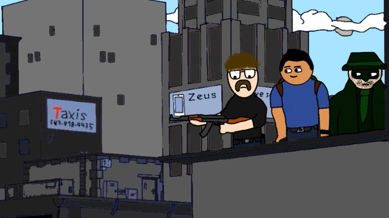 кадр из фильма Boys to Men I