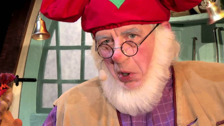 кадр из фильма Kabouter Plop - Superkabouter