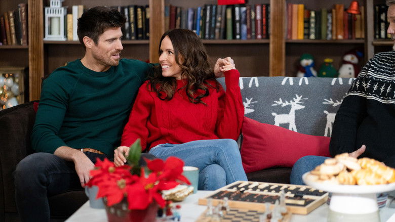 кадр из фильма Christmas in Maple Hills