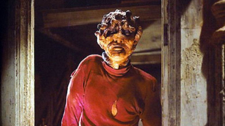 кадр из фильма Нападение людей-грибов