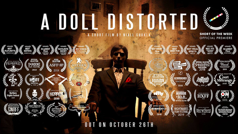 кадр из фильма A Doll Distorted