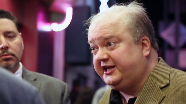 кадр из фильма The Tickle King