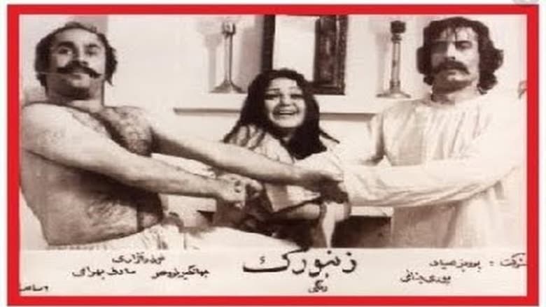 кадр из фильма زنبورک