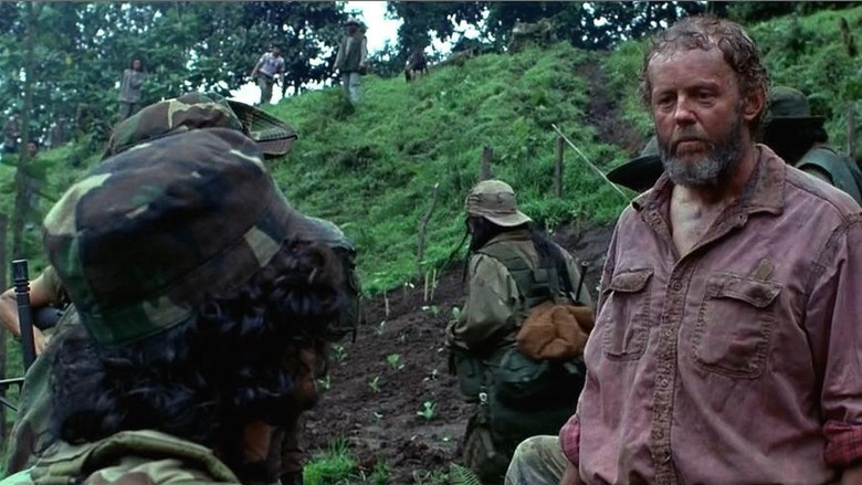 кадр из фильма Доказательство жизни