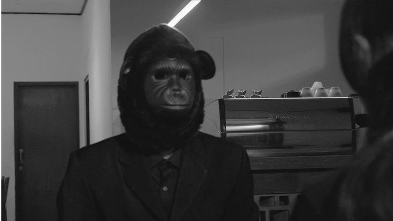 кадр из фильма Jamur Merah