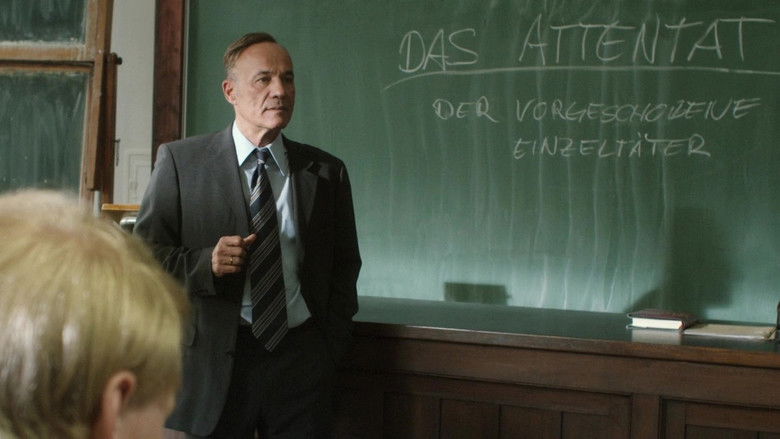 кадр из фильма Der blinde Fleck