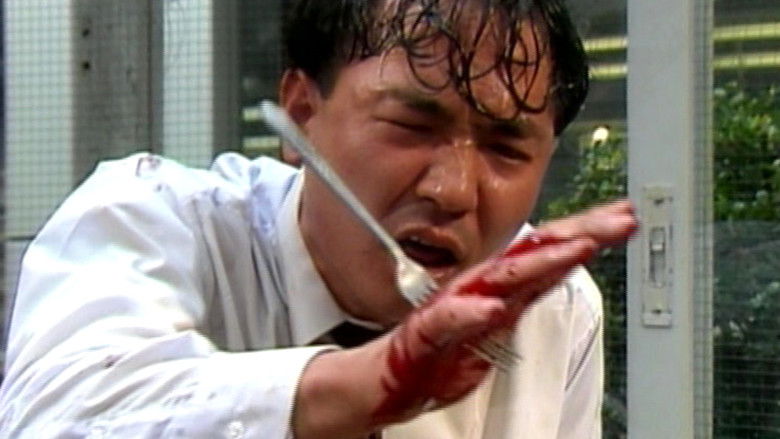 кадр из фильма ギニーピッグ4 ピーターの悪魔の女医さん