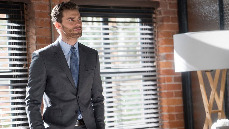 кадр из фильма Пятьдесят оттенков свободы