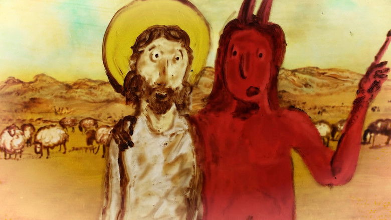 кадр из фильма Ajtia o tym dlaczego diabeł kuleje