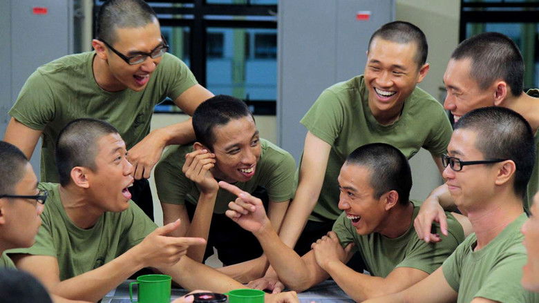 кадр из фильма 新兵正传2