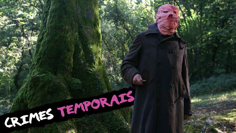 кадр из фильма Временная петля