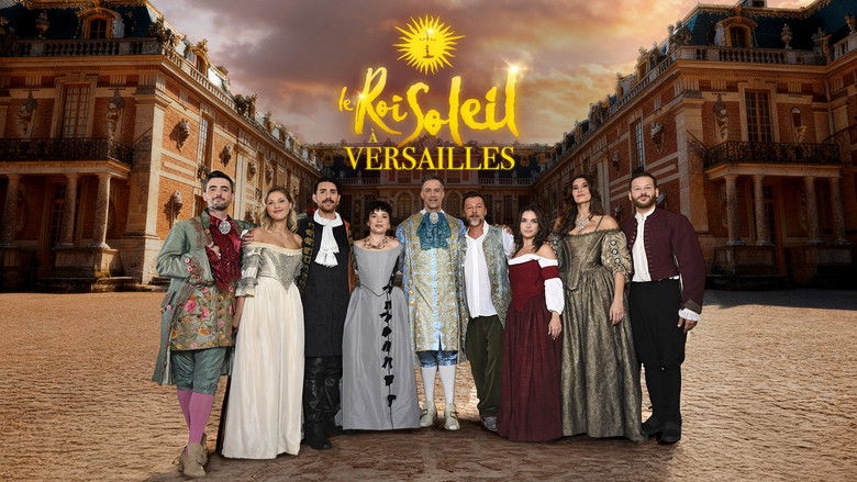 кадр из фильма Le Roi Soleil à Versailles