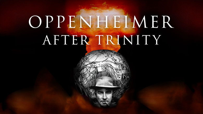 кадр из фильма Oppenheimer After Trinity