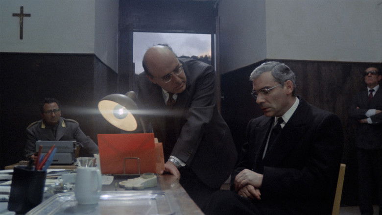 кадр из фильма Счастливчик Лучиано