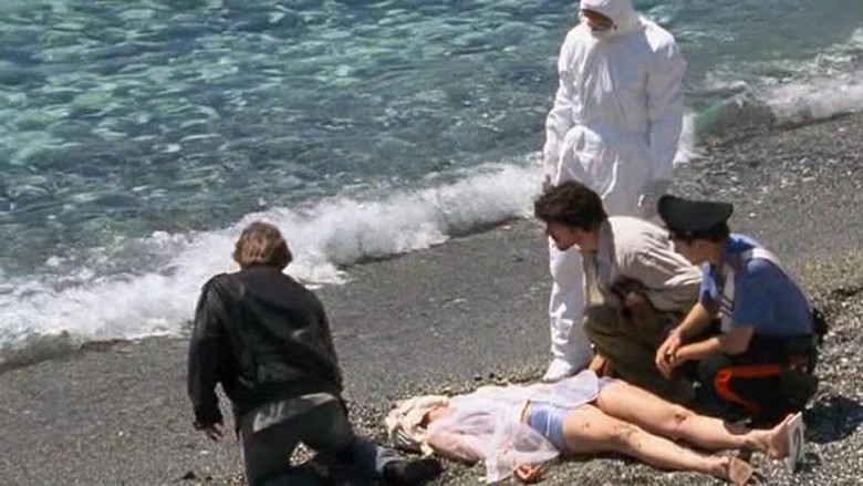 кадр из фильма Последняя пуля