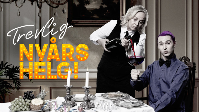 кадр из фильма Trevlig nyårshelg!