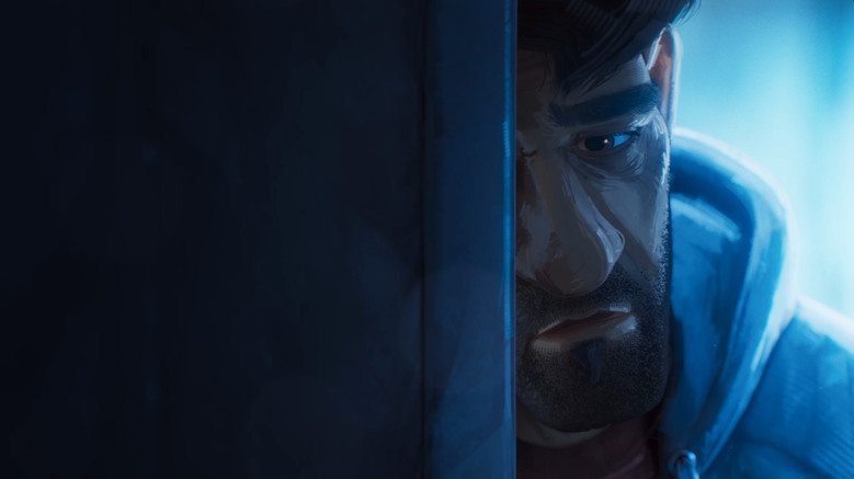 кадр из фильма Transferable