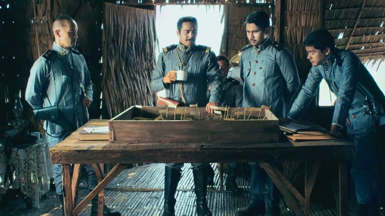 кадр из фильма Heneral Luna