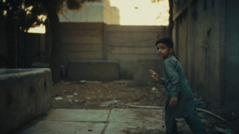 кадр из фильма A Soldier Besides Me