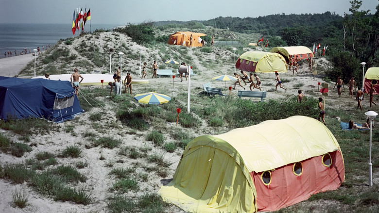 кадр из фильма Niebieskie jak Morze Czarne