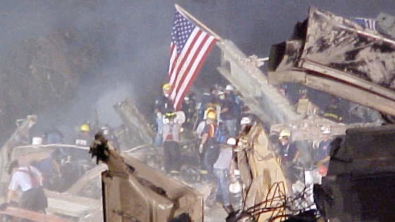 кадр из фильма 9/11 Untold Stories