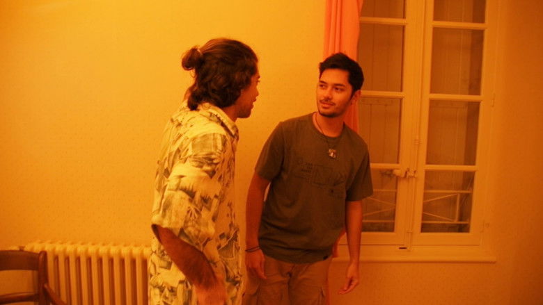 кадр из фильма Château Noir