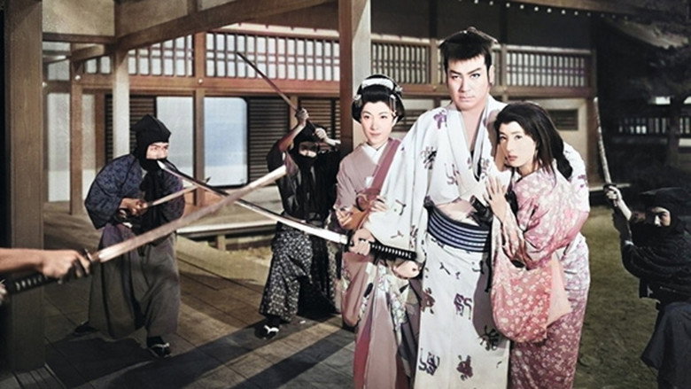 кадр из фильма 神変麝香猫