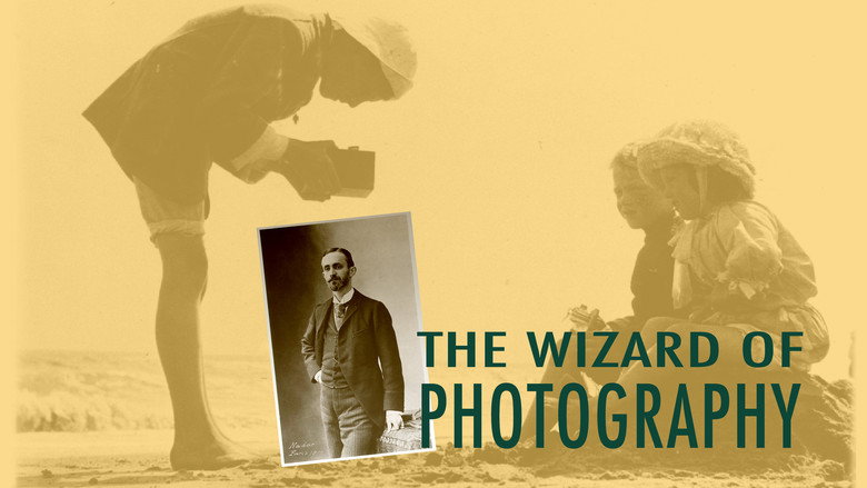 кадр из фильма The Wizard of Photography