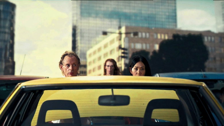 кадр из фильма L'Étoile filante