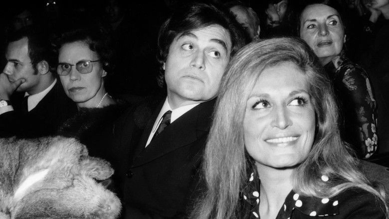 кадр из фильма Dalida et Orlando, les âmes sœurs