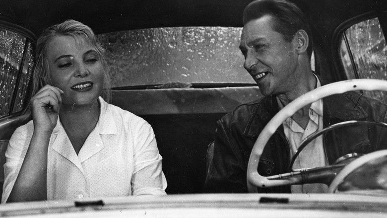 Три тополя на Плющихе