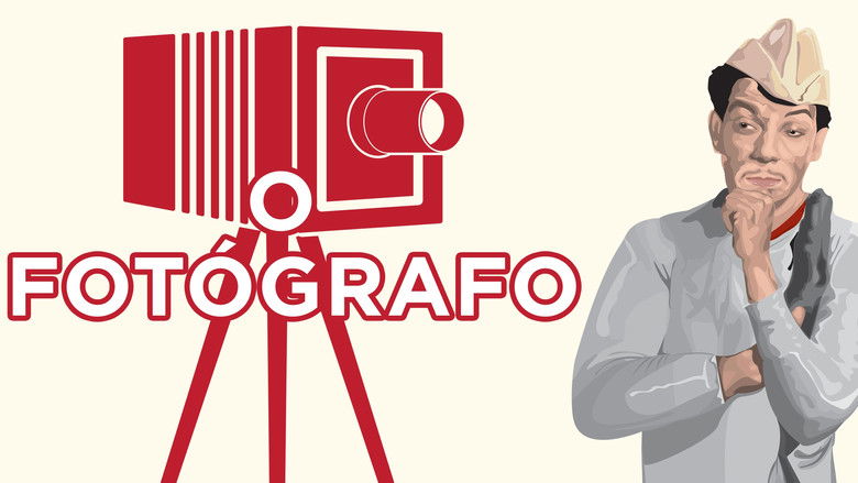 кадр из фильма El señor fotógrafo