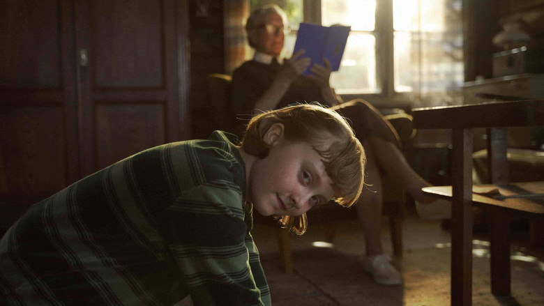 кадр из фильма The Summer Book