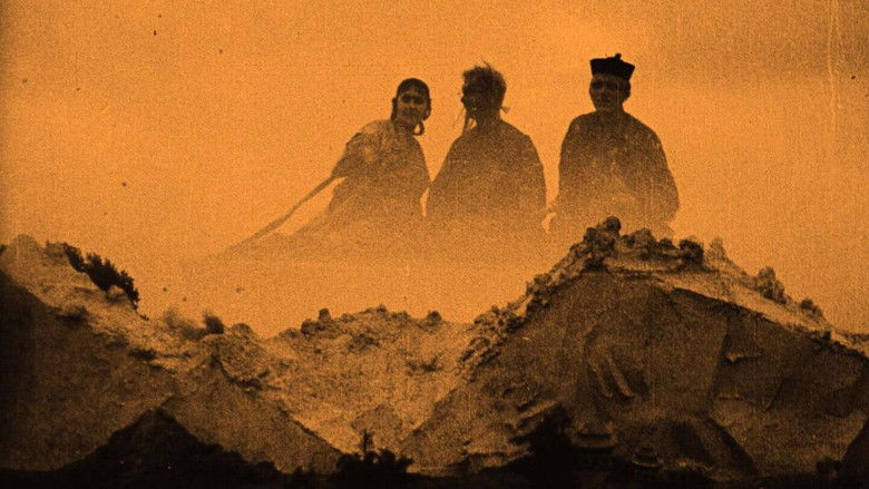 кадр из фильма Усталая смерть