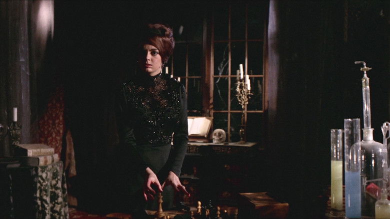 кадр из фильма Lo spettro