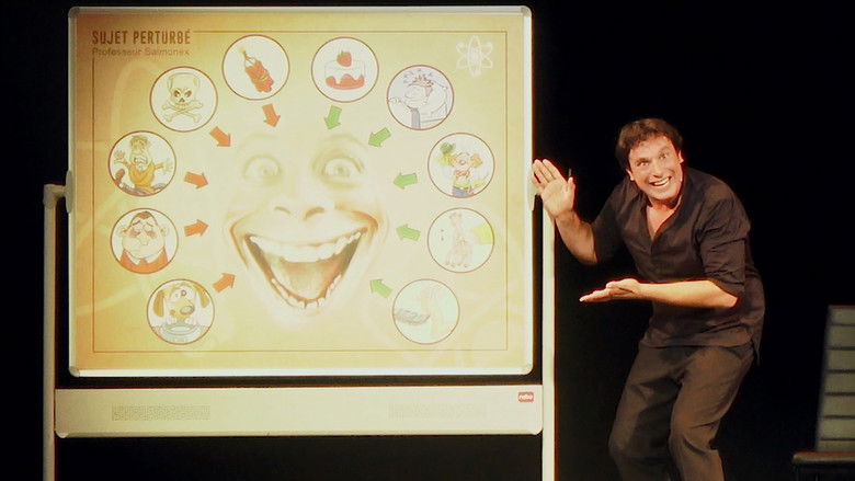 кадр из фильма Bruno Salomone - Euphorique