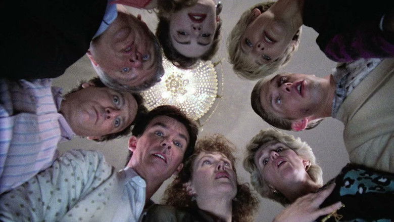 кадр из фильма Большой секс-скандал по-американски