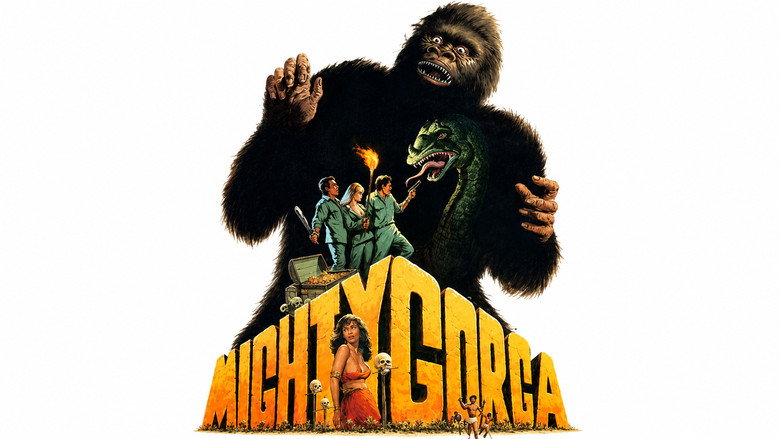 кадр из фильма The Mighty Gorga
