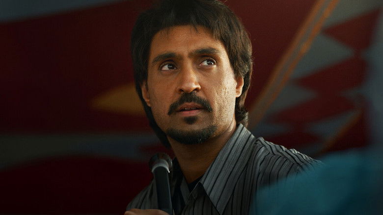 кадр из фильма अमर सिंह चमकीला