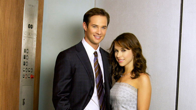 кадр из фильма Elevator Girl