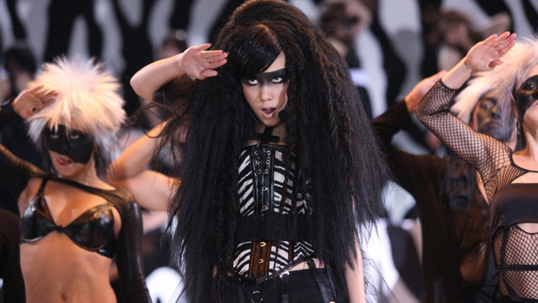 кадр из фильма Зебрамен 2: Атака на Зебра-Сити