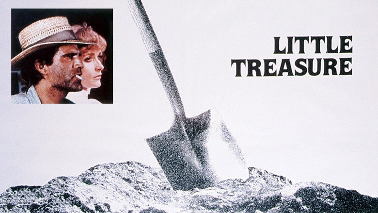 кадр из фильма Little Treasure