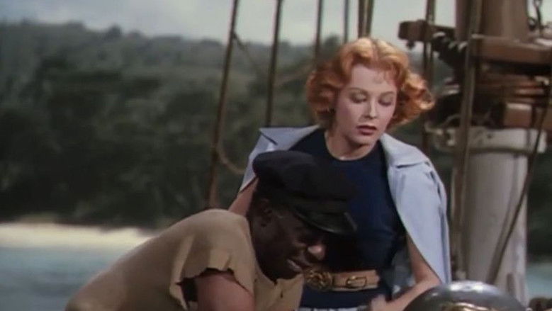 кадр из фильма Jamaica Run